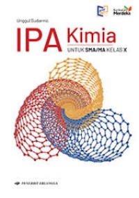 Image of IPA Kimia Untuk SMA/MA Kelas X